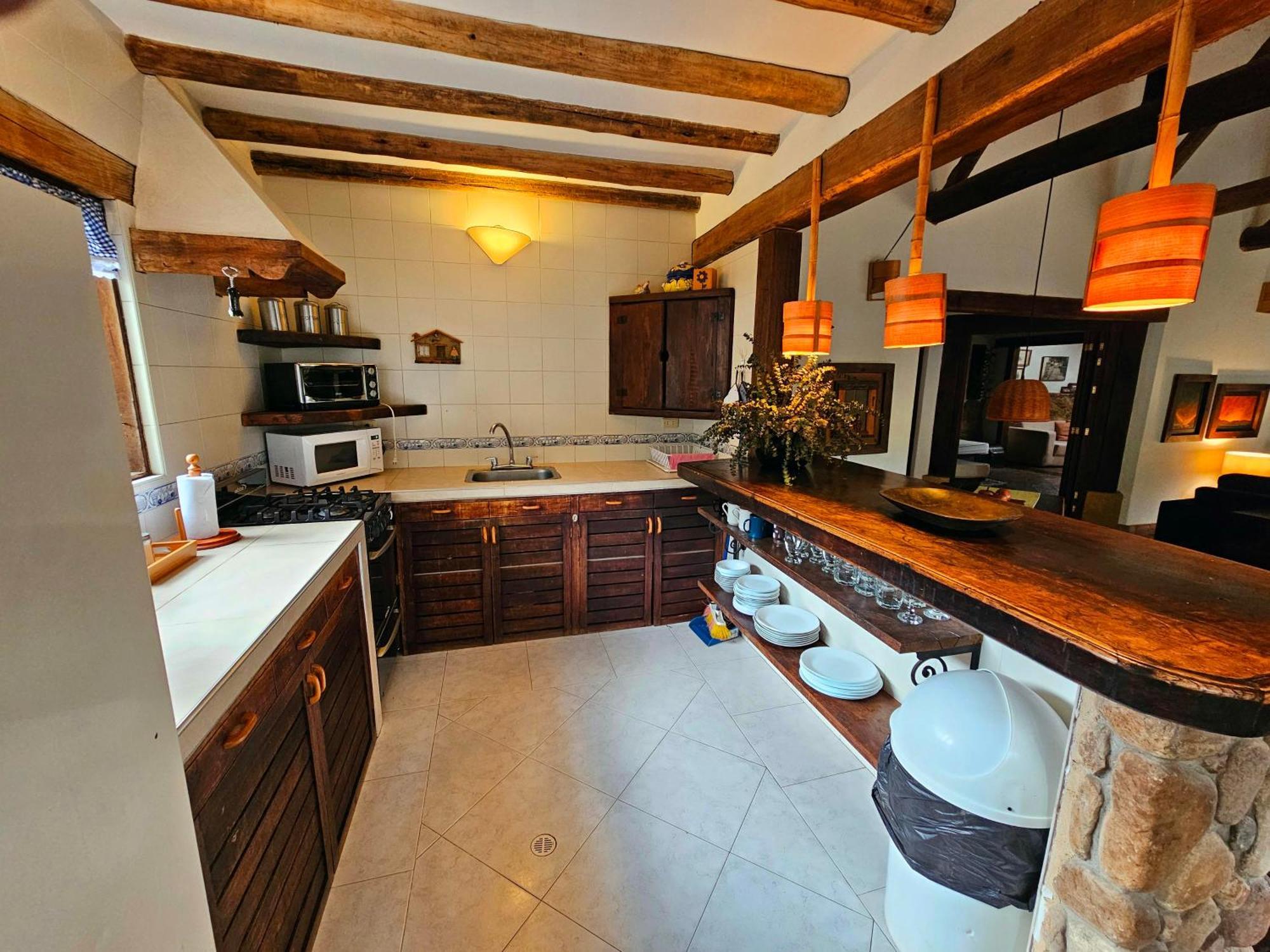 Вилла Casa Jequeneque Вилья-де-Лейва Экстерьер фото